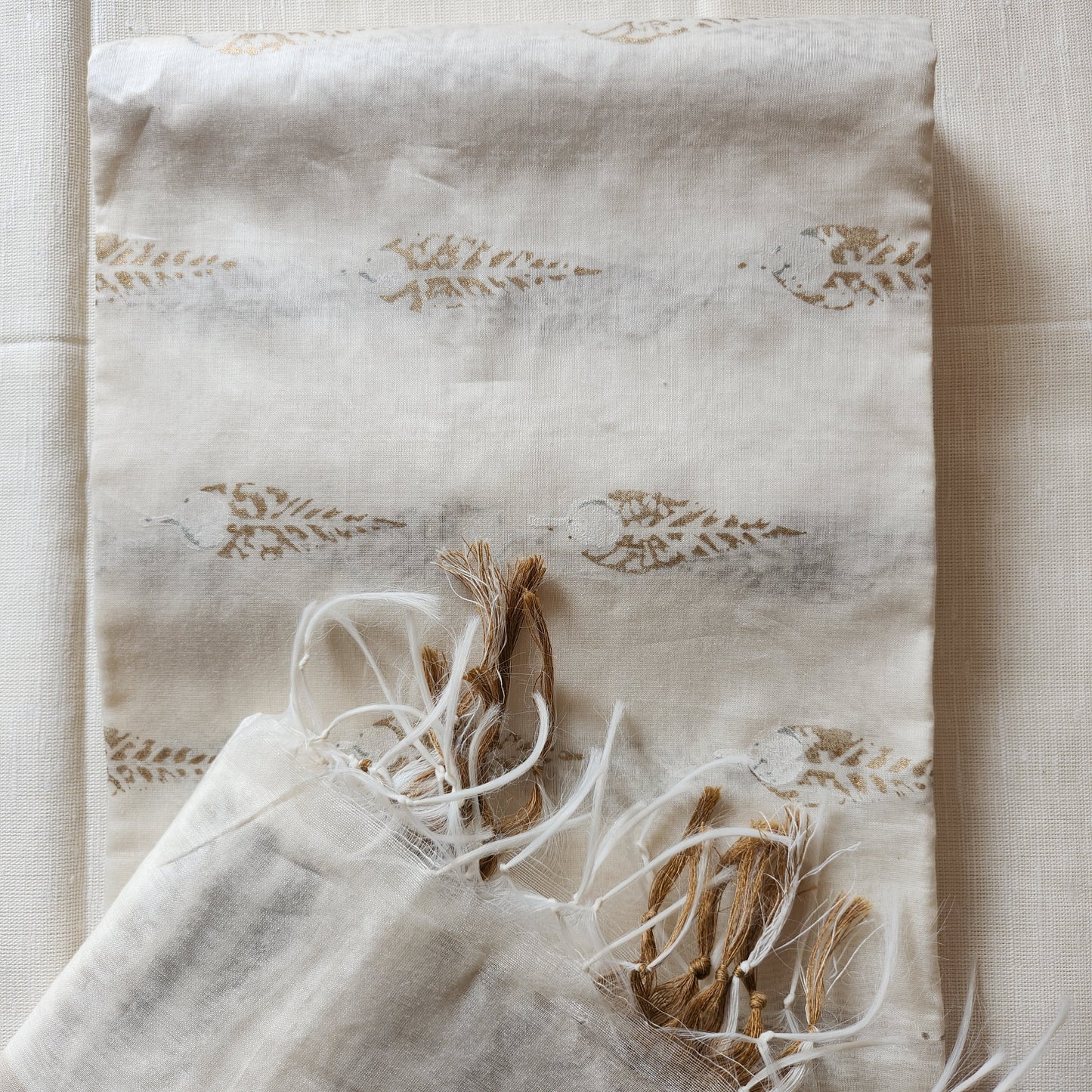 Maheshwari Unstitched material