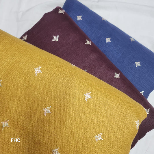 Linen X Cotton Fabrics