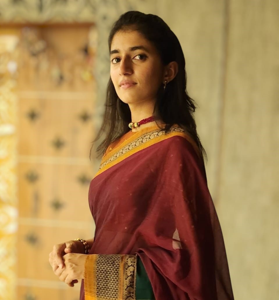 Saree - Handwoven Cotton